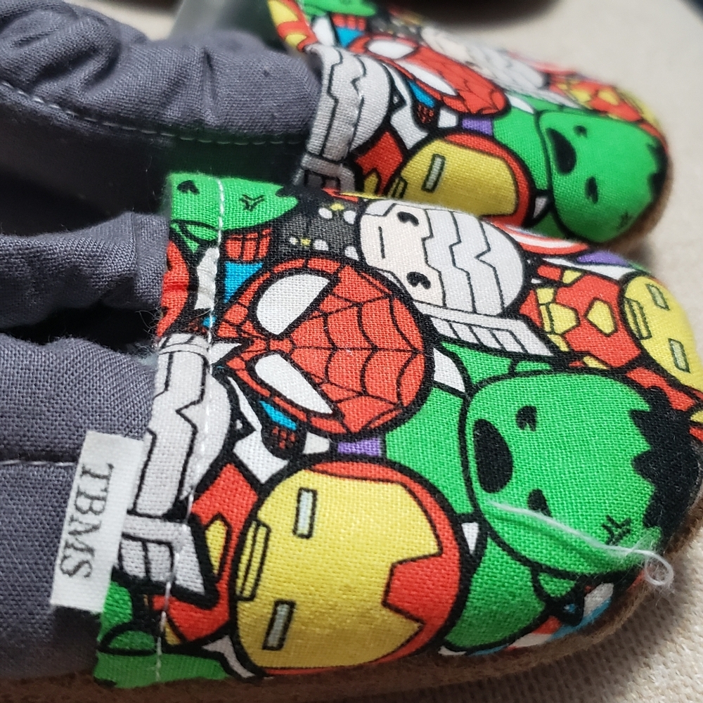 TBMS size 2